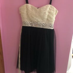 Junior’s Formal Dress